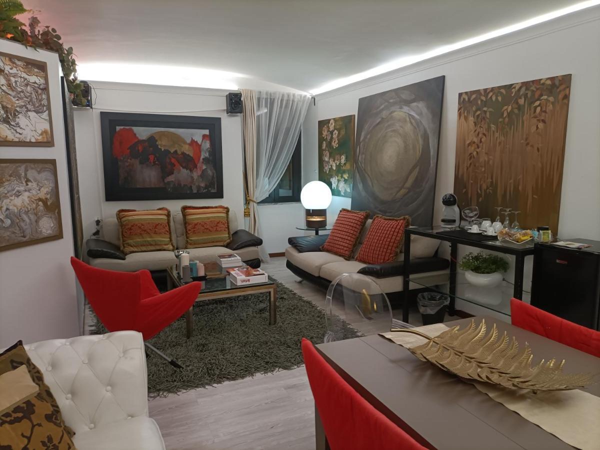 Gasthof Contemporary Art By Spanish Step Rom